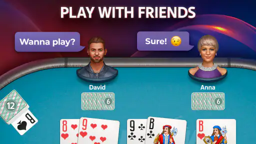 Durak Online by Pokerist screenshot 9