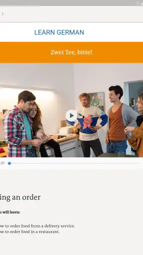 DW Learn German screenshot 8