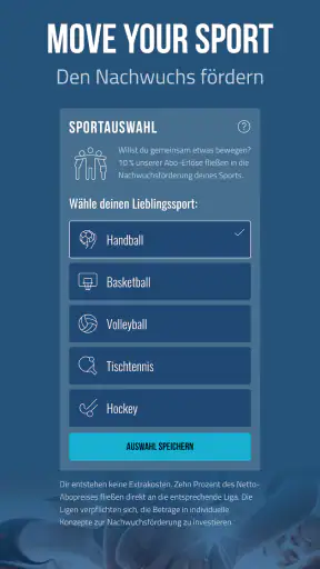 Dyn Sport screenshot 5