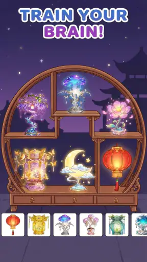 Dynasty Match: Brain Puzzle screenshot 9