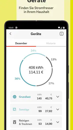 E.ON Smart Control screenshot 4