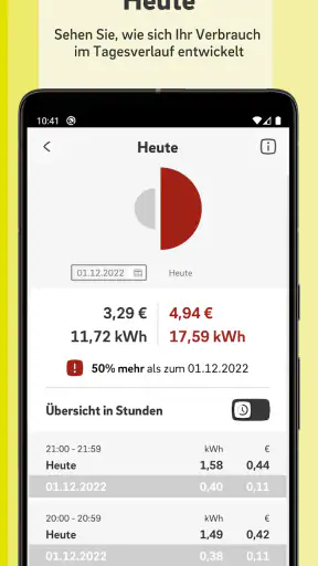 E.ON Smart Control screenshot 7