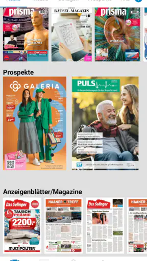 E-Paper ST screenshot 2