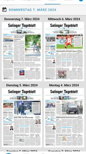 E-Paper ST screenshot 3