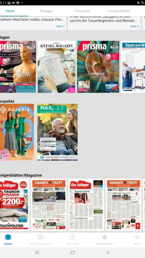 E-Paper ST screenshot 8
