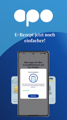 apo.com - E-Rezept App screenshot 1