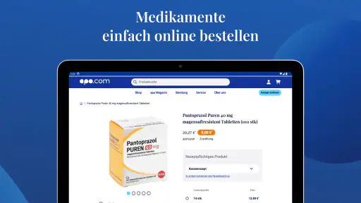 apo.com - E-Rezept App screenshot 11