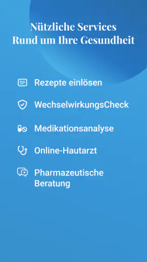apo.com - E-Rezept App screenshot 6