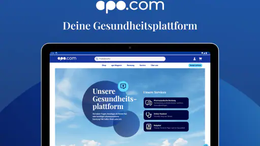 apo.com - E-Rezept App screenshot 9