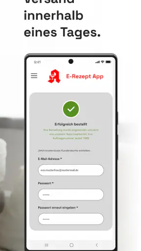 E-Rezept App screenshot 5