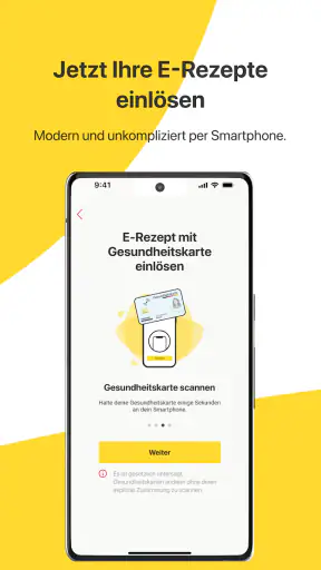 E-Rezept App apodiscounter screenshot 2