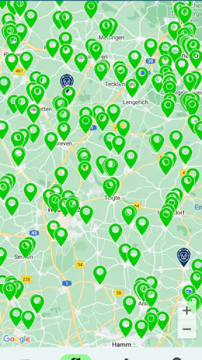E-Station: Ebike Ladestationen screenshot 2