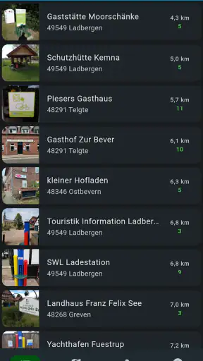E-Station: Ebike Ladestationen screenshot 5