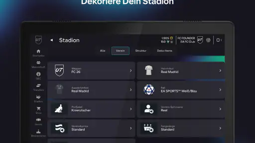 EA SPORTS FC™ 27 Companion screenshot 12