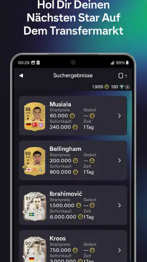 EA SPORTS FC™ 27 Companion screenshot 2