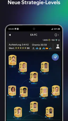 EA SPORTS FC™ 27 Companion screenshot 3