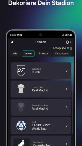 EA SPORTS FC™ 27 Companion screenshot 6