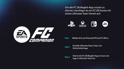 EA SPORTS FC™ 27 Companion screenshot 7