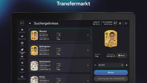 EA SPORTS FC™ 27 Companion screenshot 8
