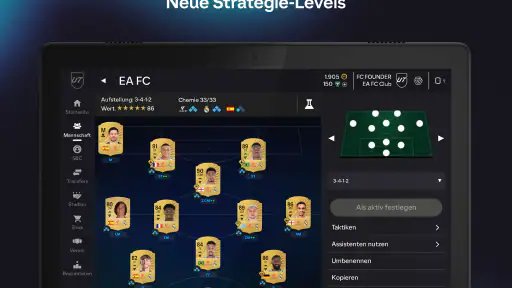 EA SPORTS FC™ 27 Companion screenshot 9