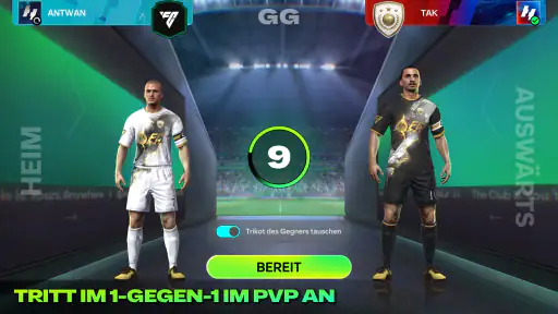 EA SPORTS FC™ Mobile Fußball screenshot 12
