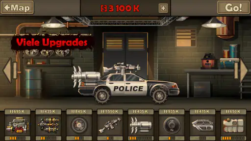Earn to Die 2 screenshot 10
