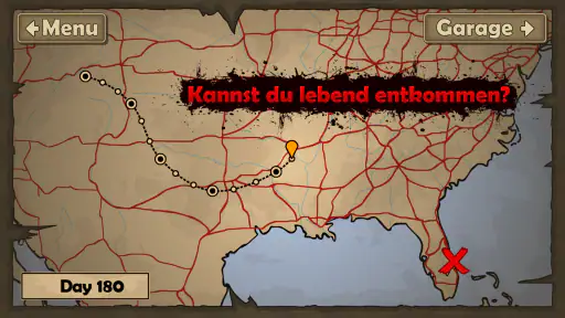 Earn to Die 2 screenshot 11