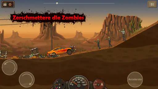 Earn to Die screenshot 9