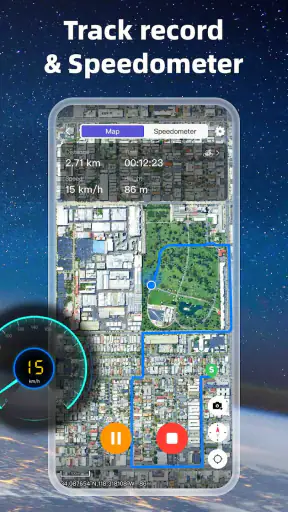 Earth 3D Map screenshot 10