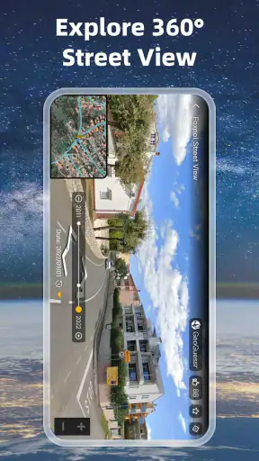 Earth 3D Map screenshot 12