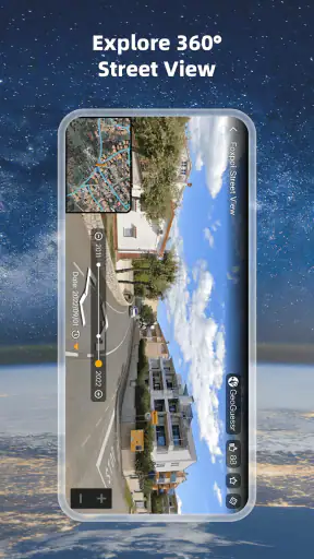 Earth 3D Map screenshot 2