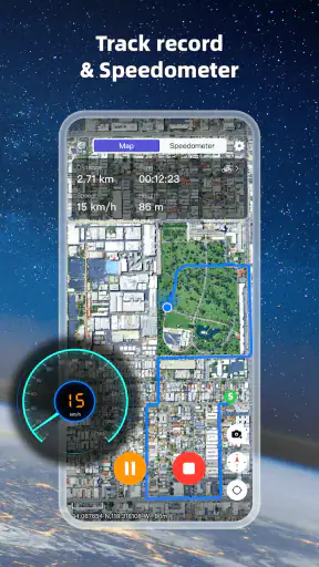 Earth 3D Map screenshot 5