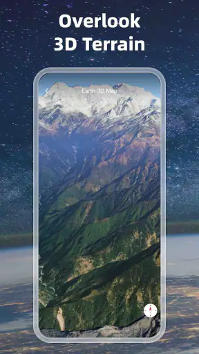 Earth 3D Map screenshot 8