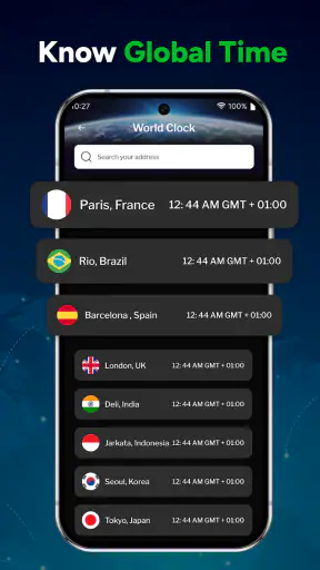 Earth Map - Live Location screenshot 5