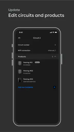 Easee Installer screenshot 4
