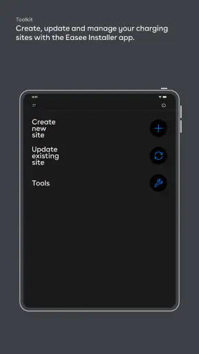 Easee Installer screenshot 7