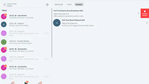 eAssistent screenshot 10