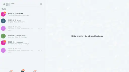 eAssistent screenshot 11