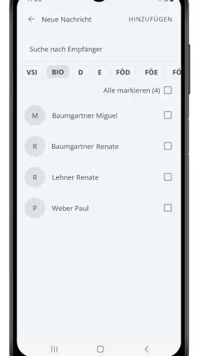 eAssistent screenshot 3
