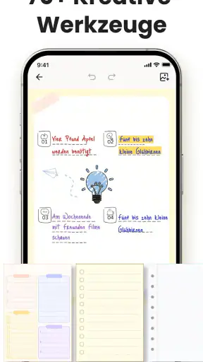 Easy Notes - Memo, Notizen App screenshot 2