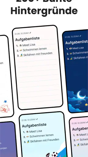 Easy Notes - Memo, Notizen App screenshot 4