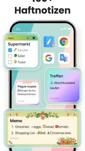 Easy Notes - Memo, Notizen App screenshot 5