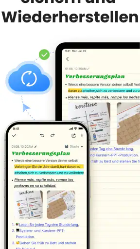 Easy Notes - Memo, Notizen App screenshot 7