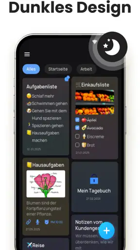 Easy Notes - Memo, Notizen App screenshot 8