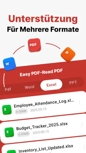 Easy PDF-Read PDF screenshot 4