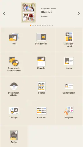 Easy-PhotoPrint Editor screenshot 4