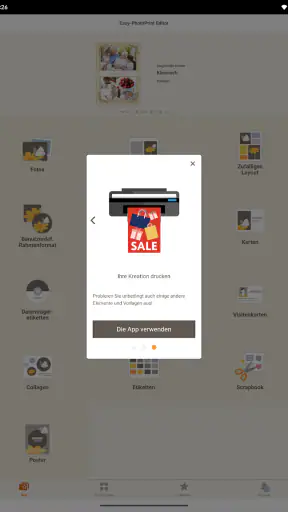 Easy-PhotoPrint Editor screenshot 8