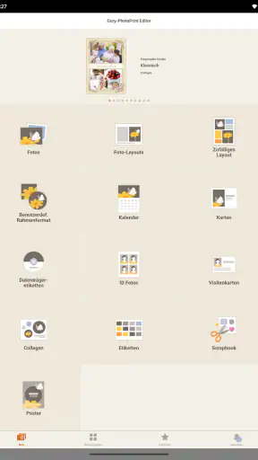 Easy-PhotoPrint Editor screenshot 9