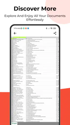 Easy Reader - PDF Viewer screenshot 5