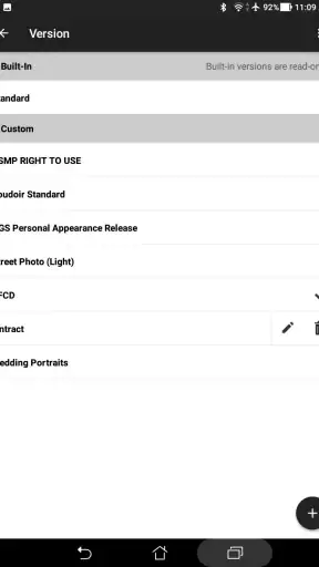 Easy Release Pro screenshot 11